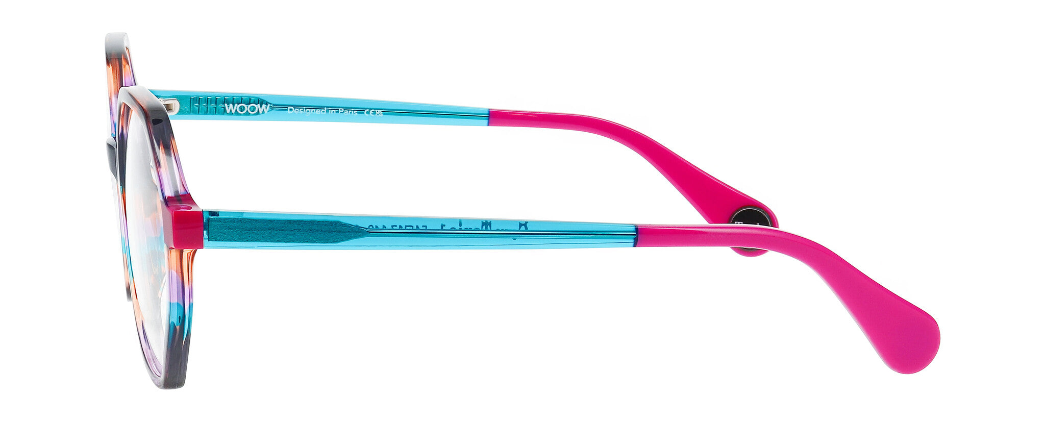 WooW GYM TONIC 1 Eyeglasses