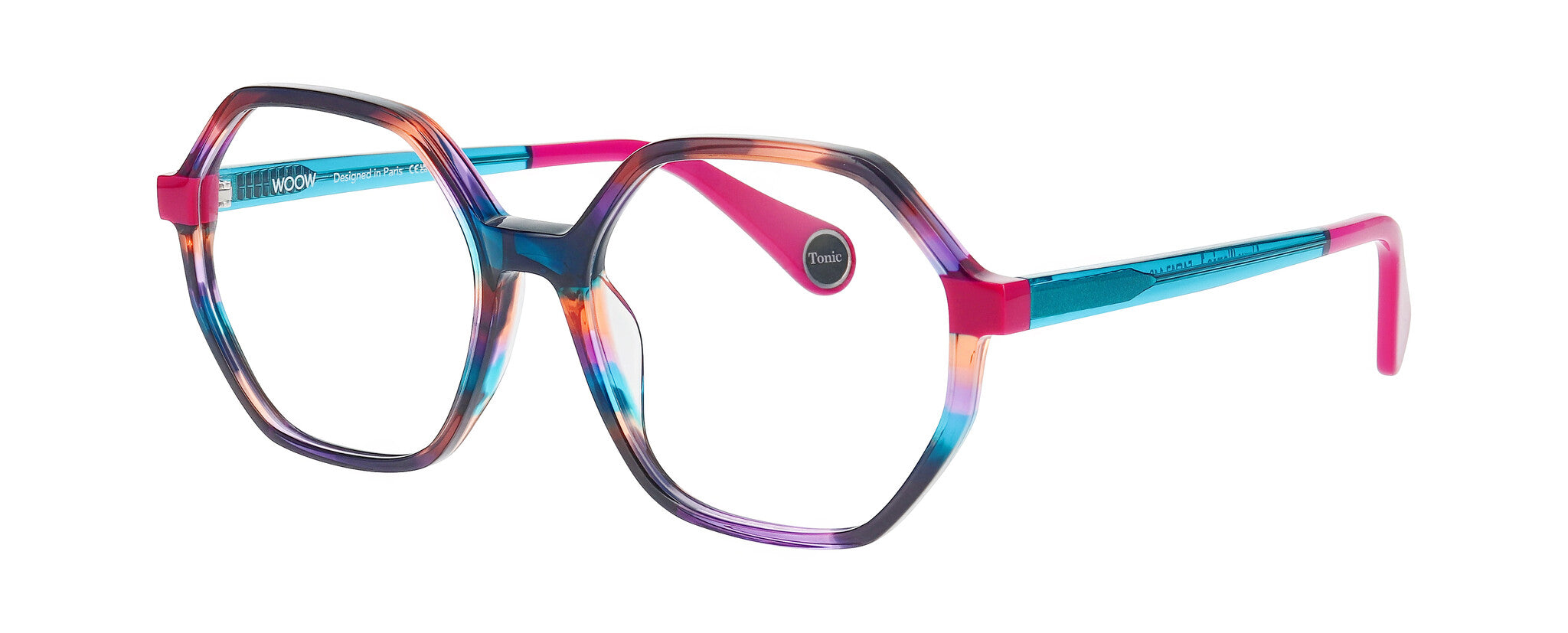 WooW GYM TONIC 1 Eyeglasses