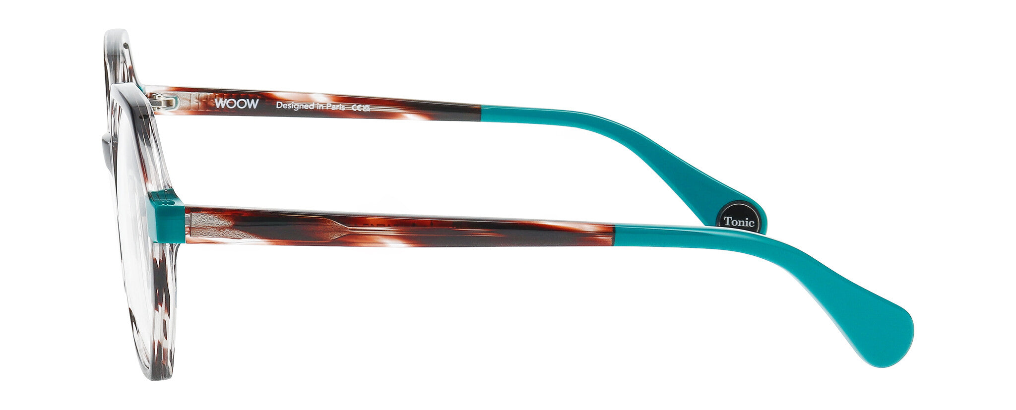 WooW GYM TONIC 1 Eyeglasses