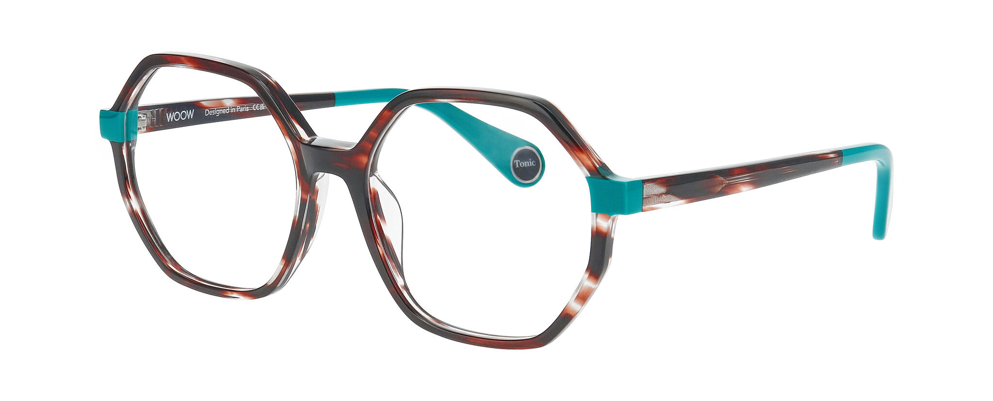 WooW GYM TONIC 1 Eyeglasses