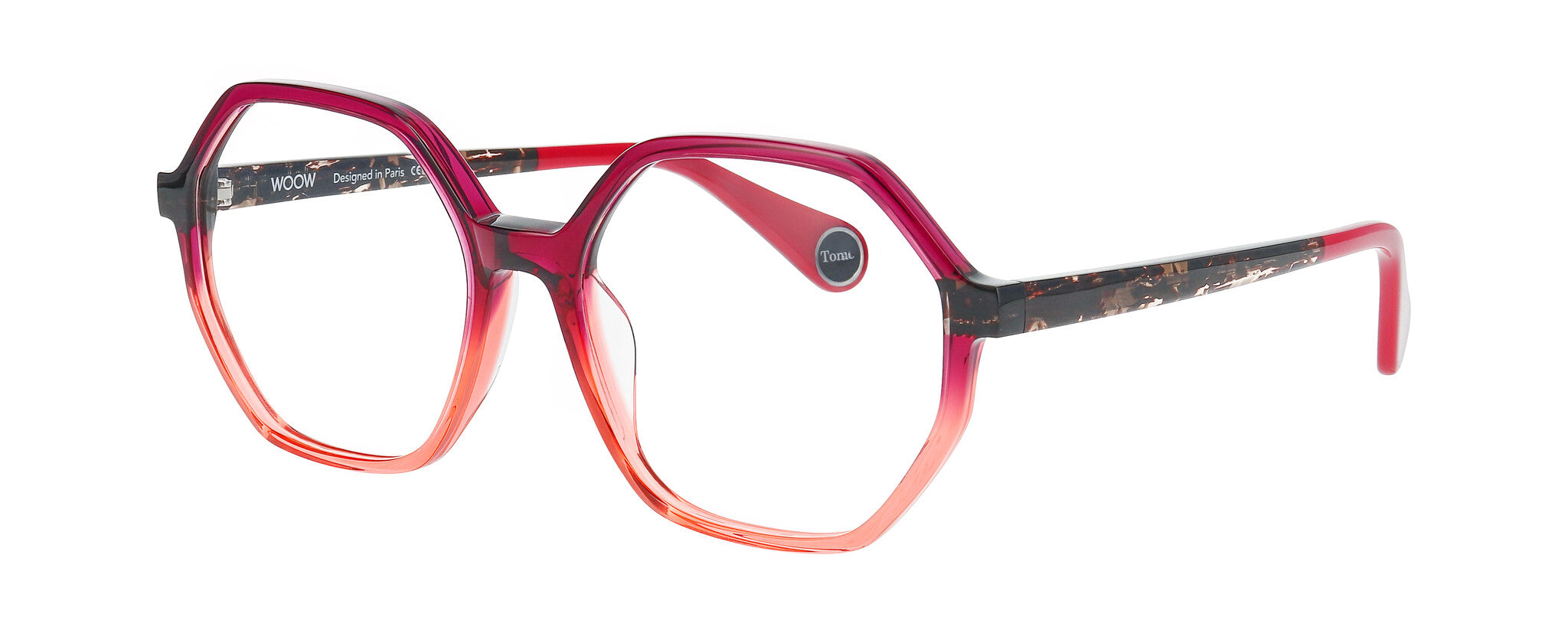 WooW GYM TONIC 1 Eyeglasses