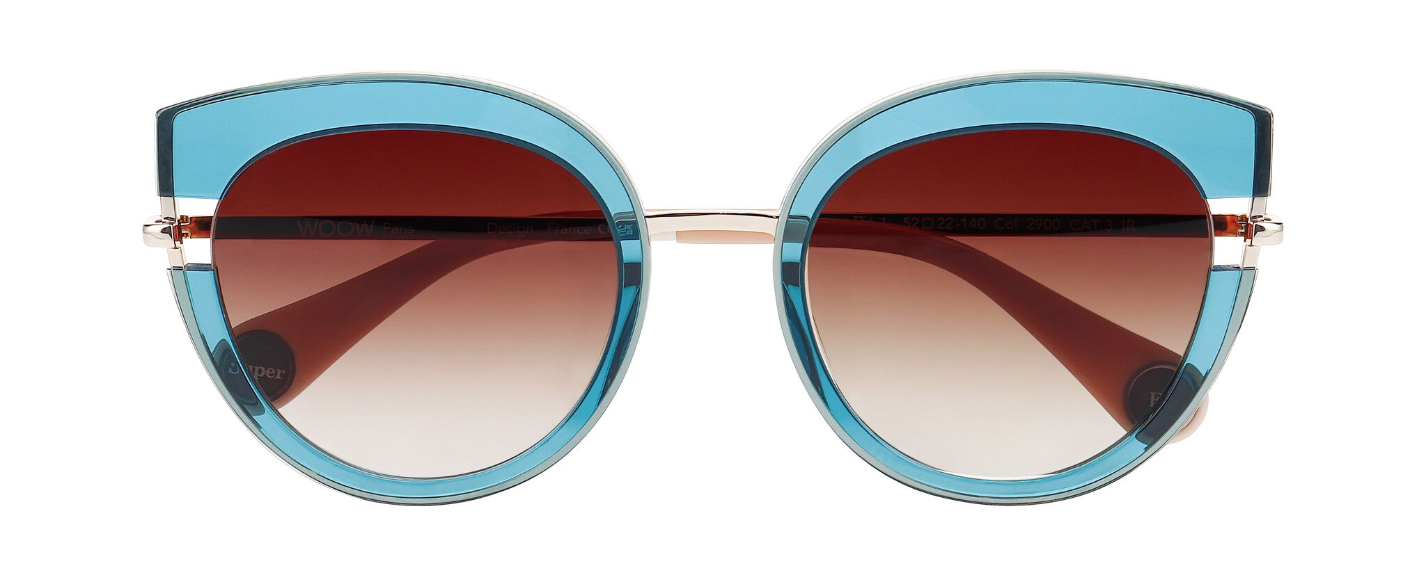 WooW SUPER FIT 1 Sunglasses