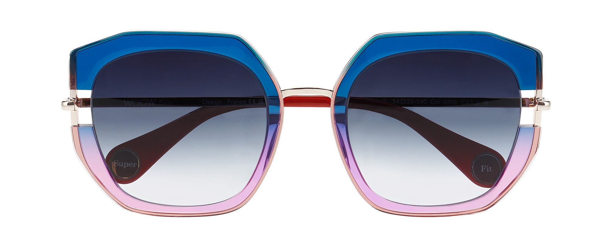 WooW SUPER FIT 2 Sunglasses