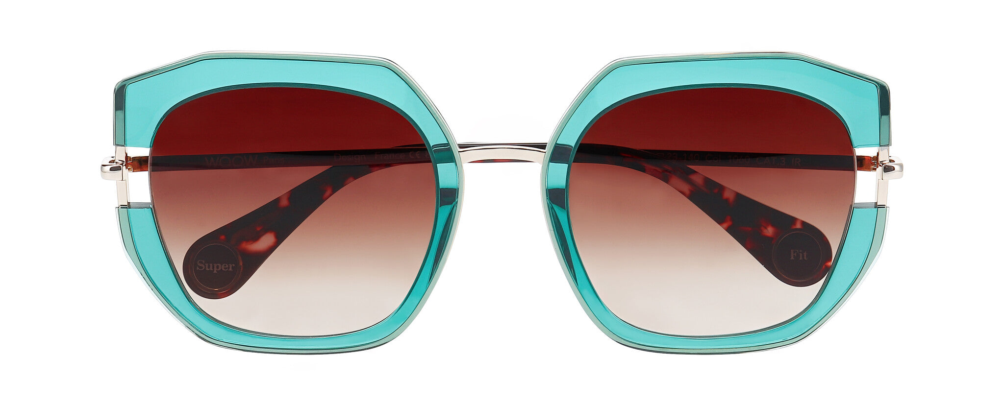 WooW SUPER FIT 2 Sunglasses