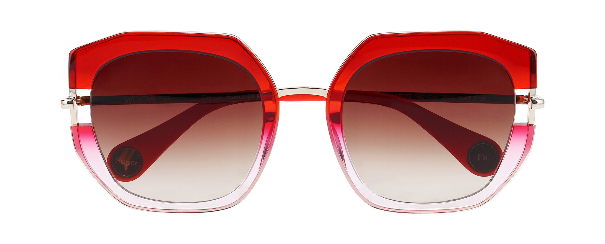 WooW SUPER FIT 2 Sunglasses