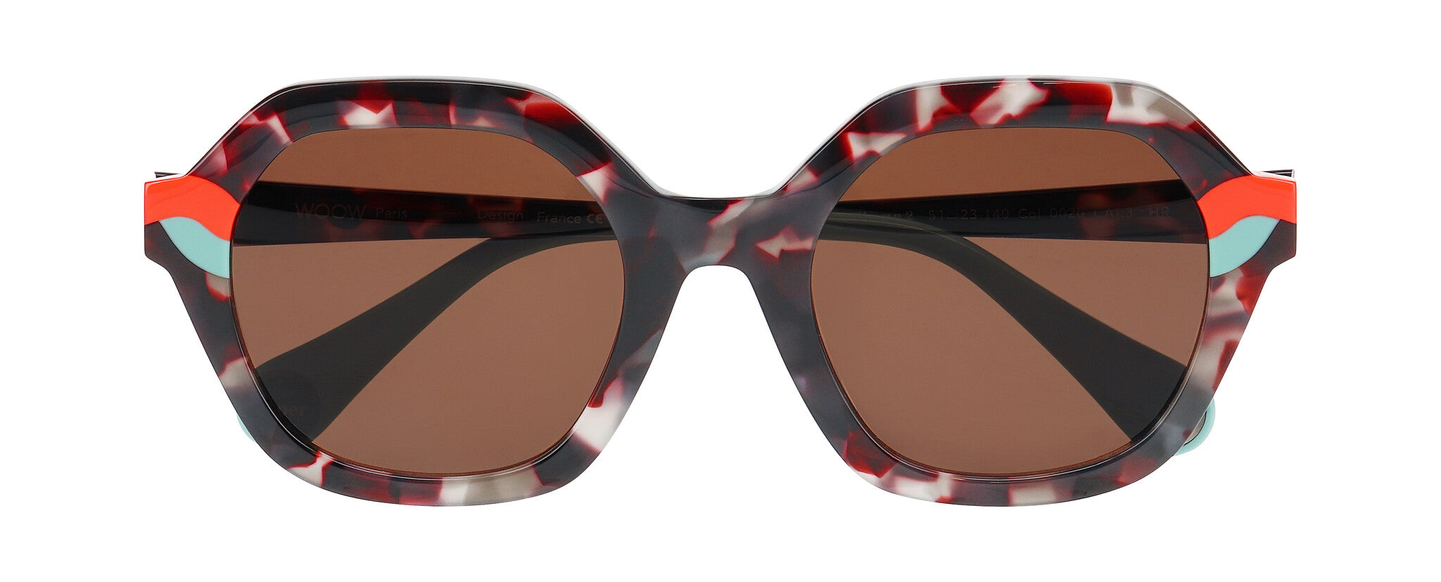 WooW SUPER FLAME 2 Sunglasses