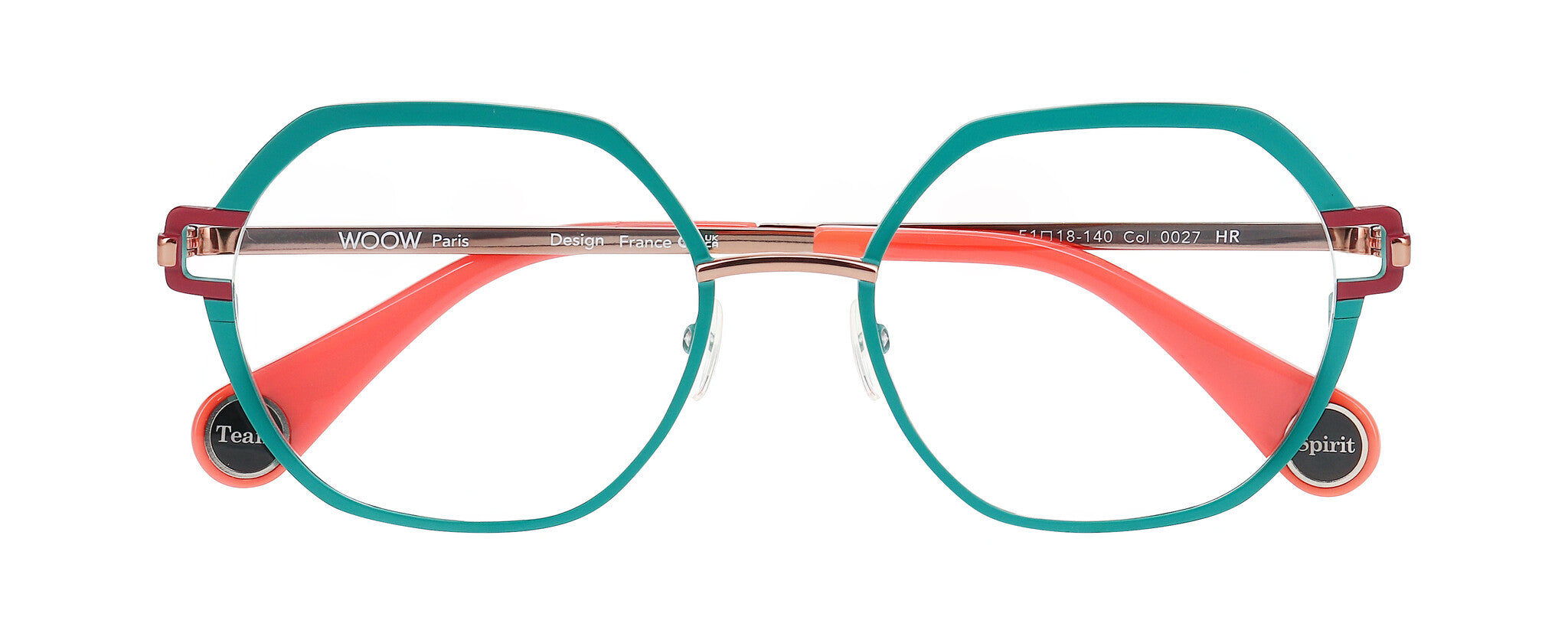 WooW TEAM SPIRIT 1 Eyeglasses