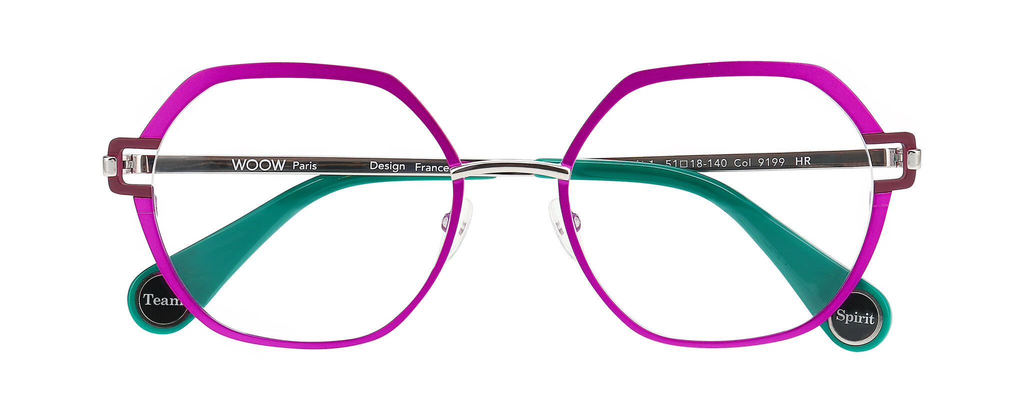 WooW TEAM SPIRIT 1 Eyeglasses