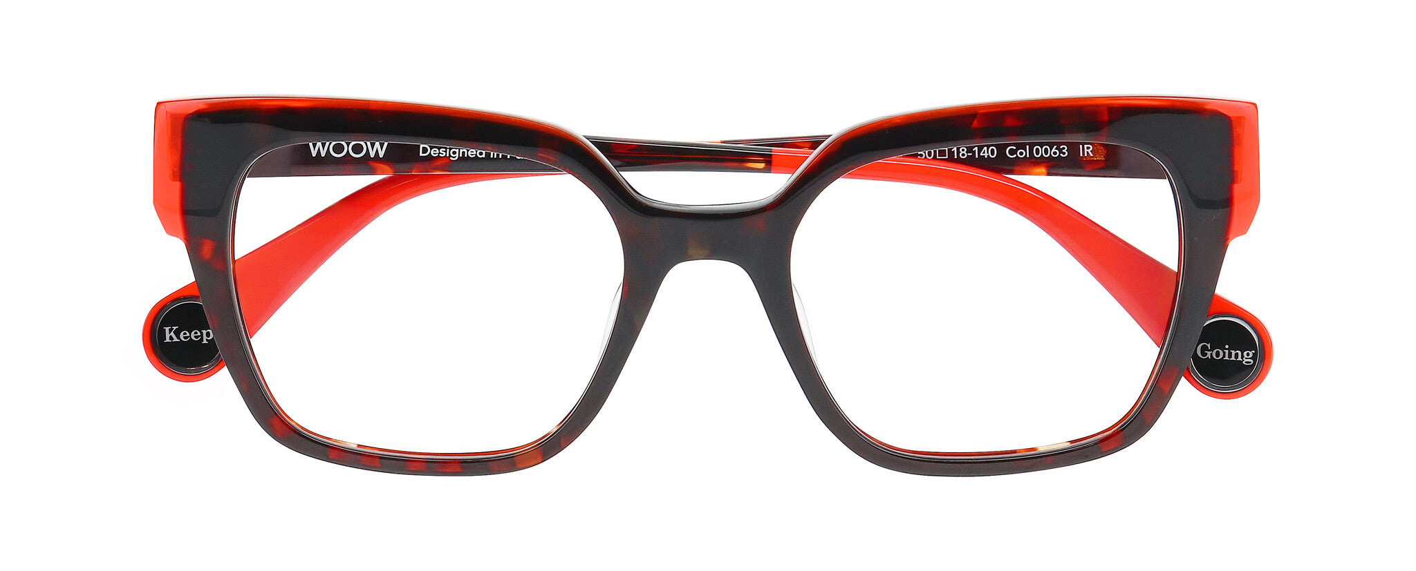 WooW KEEP GOING 2 Eyeglasses