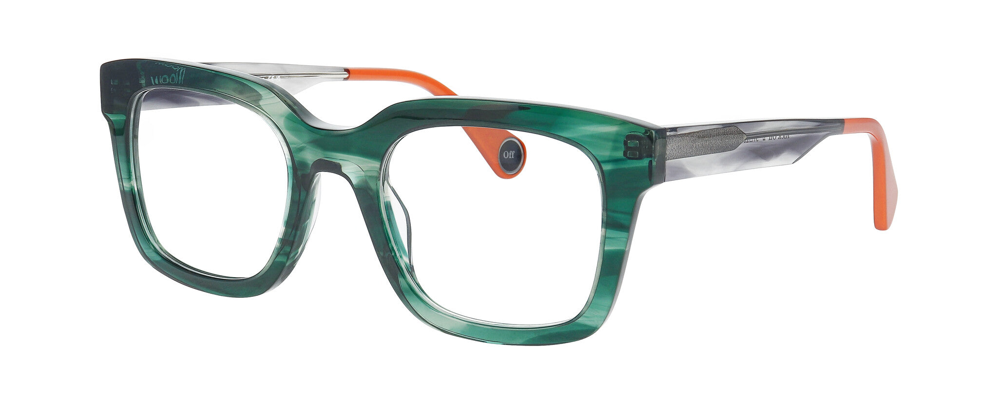 WooW KICK OFF 2 Eyeglasses