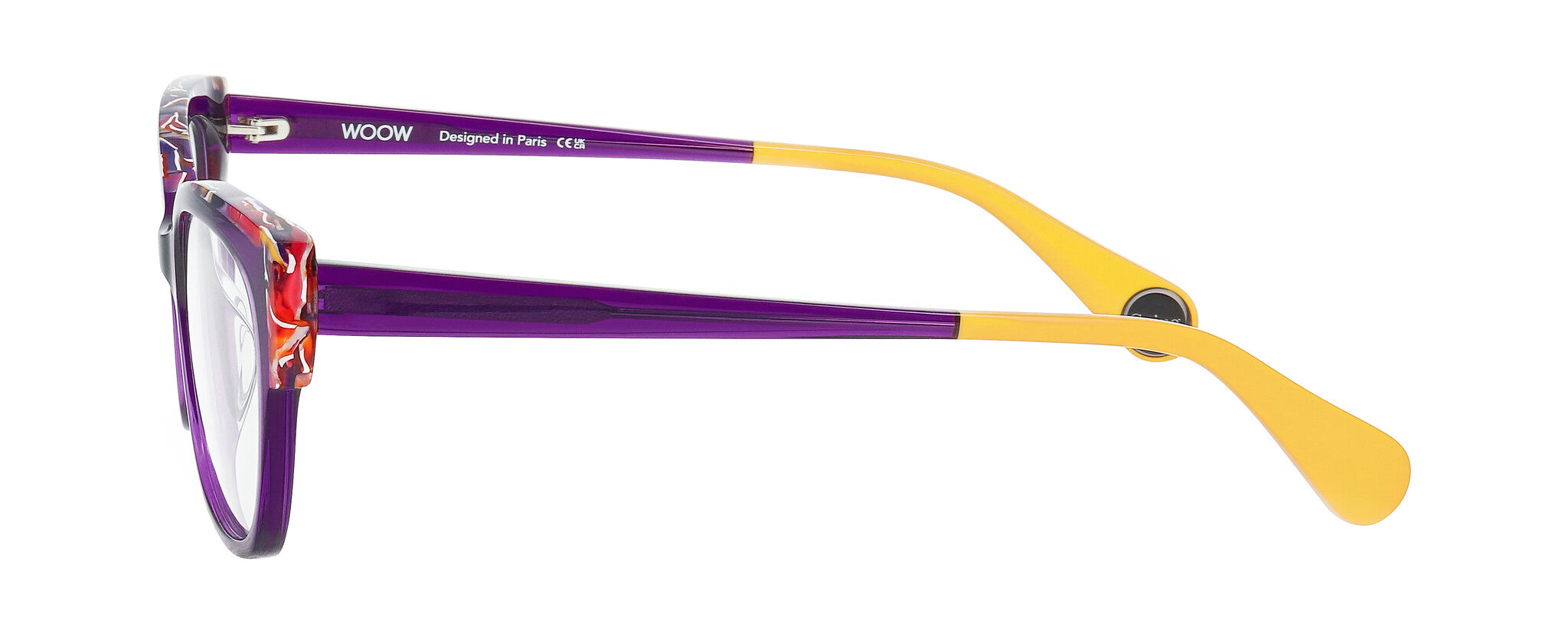 WooW KEEP GOING 1 Eyeglasses