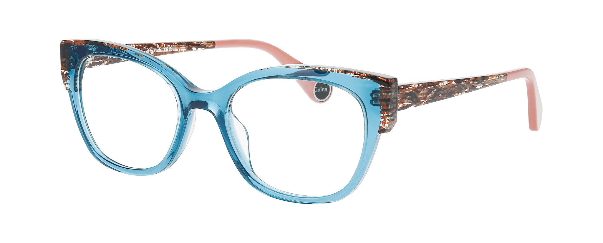 WooW KEEP GOING 1 Eyeglasses