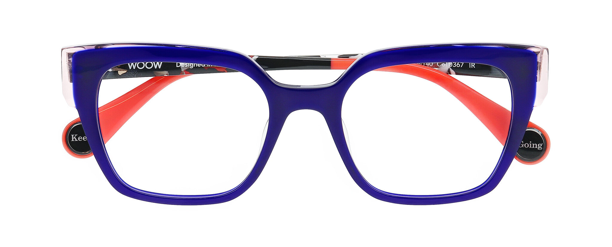 WooW KEEP GOING 2 Eyeglasses