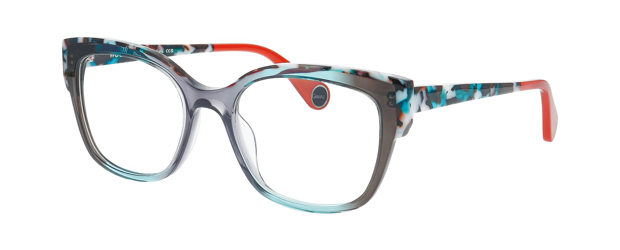 WooW KEEP GOING 3 Eyeglasses