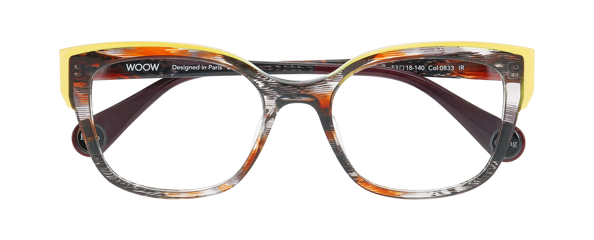 WooW KEEP GOING 3 Eyeglasses