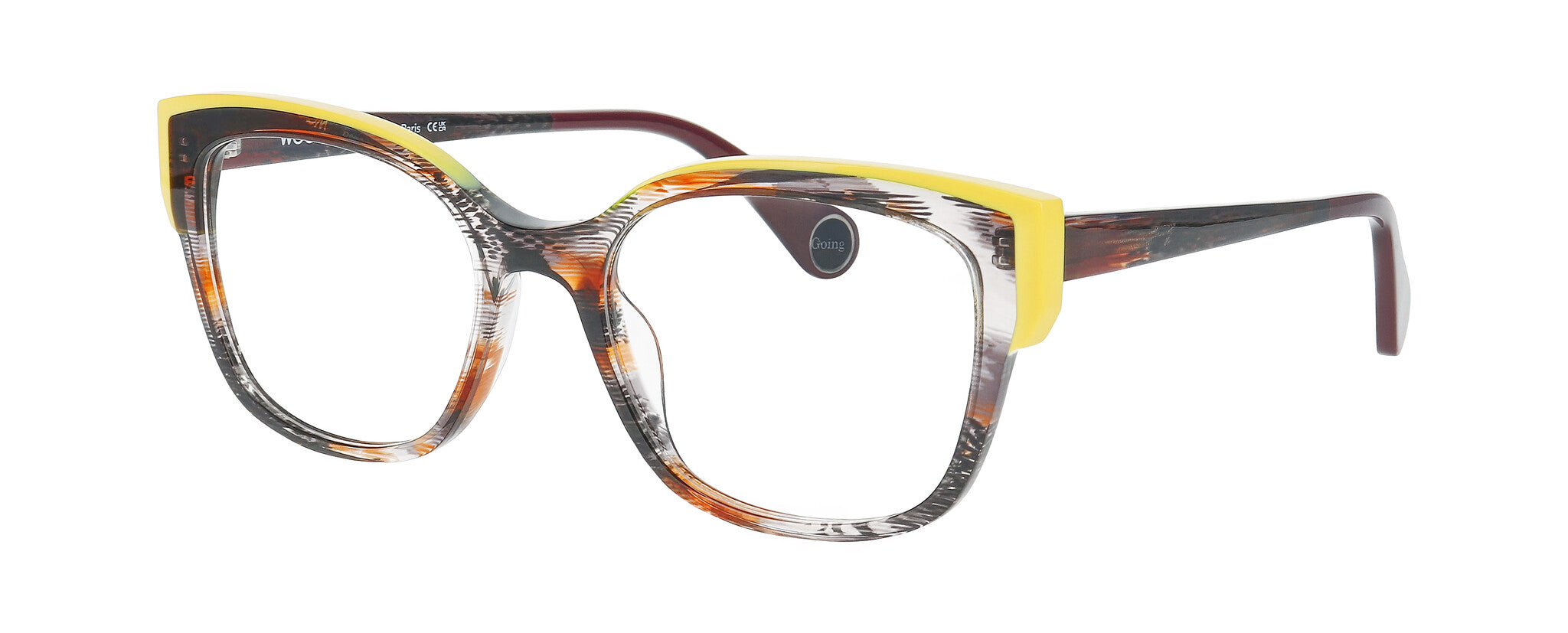 WooW KEEP GOING 3 Eyeglasses