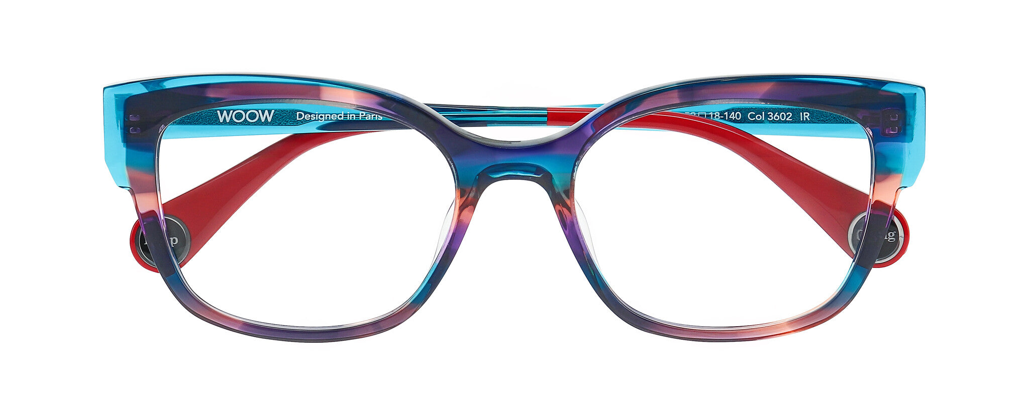 WooW KEEP GOING 3 Eyeglasses