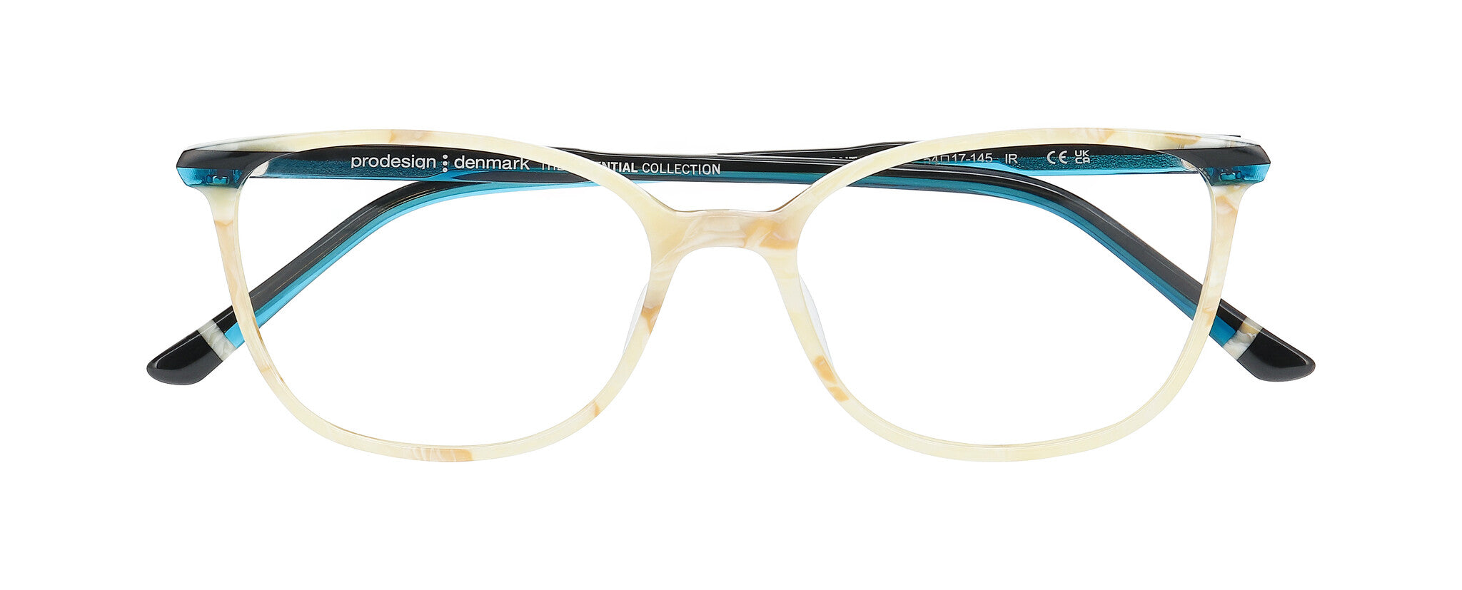 ProDesign RADIANT 1 Eyeglasses