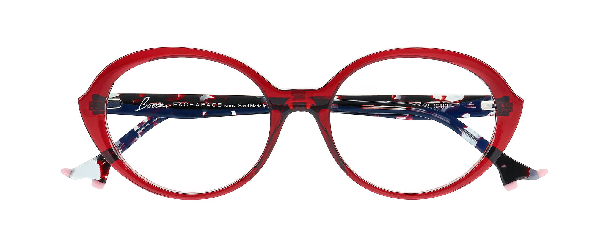 Face a Face BOCCA PLUM 2 Eyeglasses