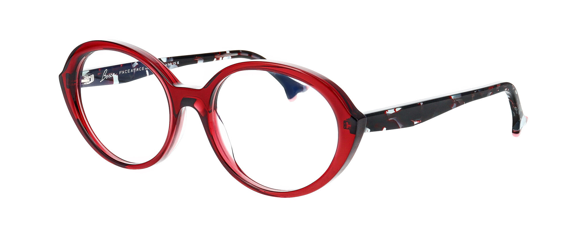 Face a Face BOCCA PLUM 2 Eyeglasses