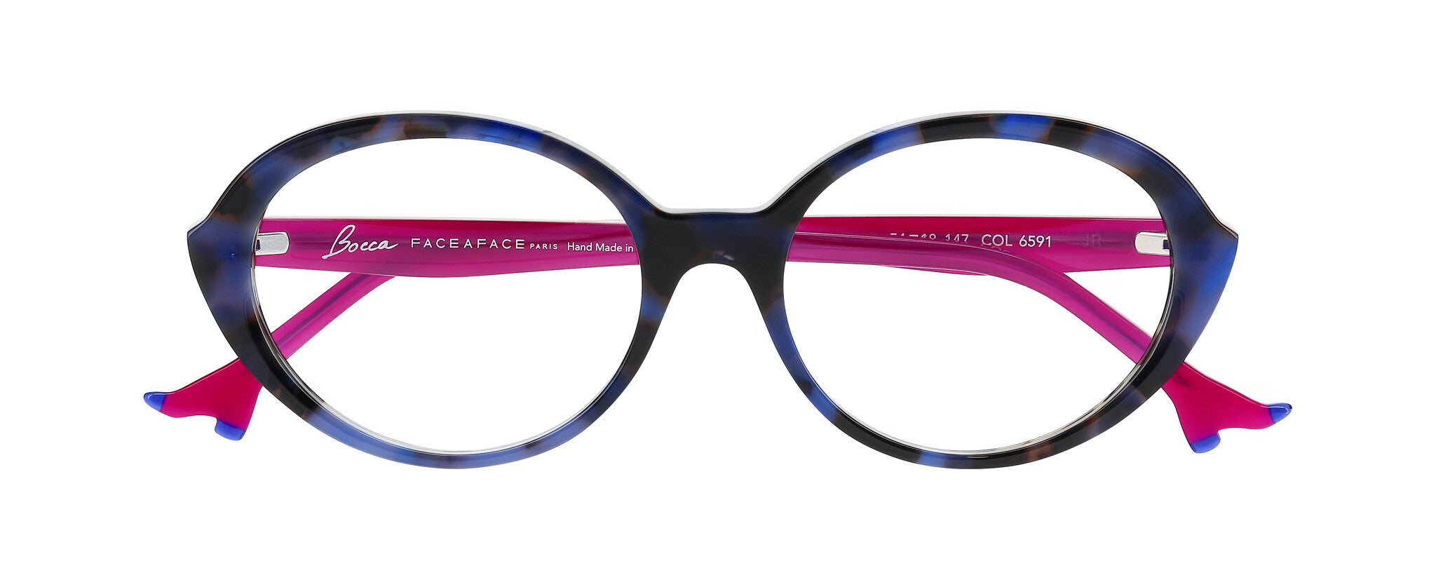 Face a Face BOCCA PLUM 2 Eyeglasses