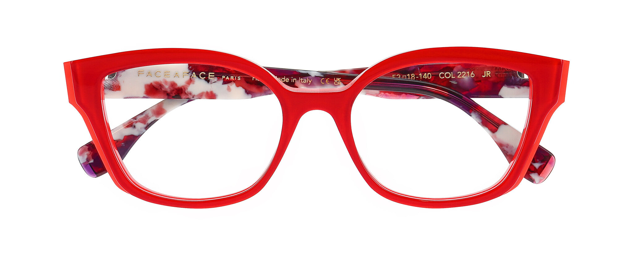 Face a Face OFFSET 1 Eyeglasses