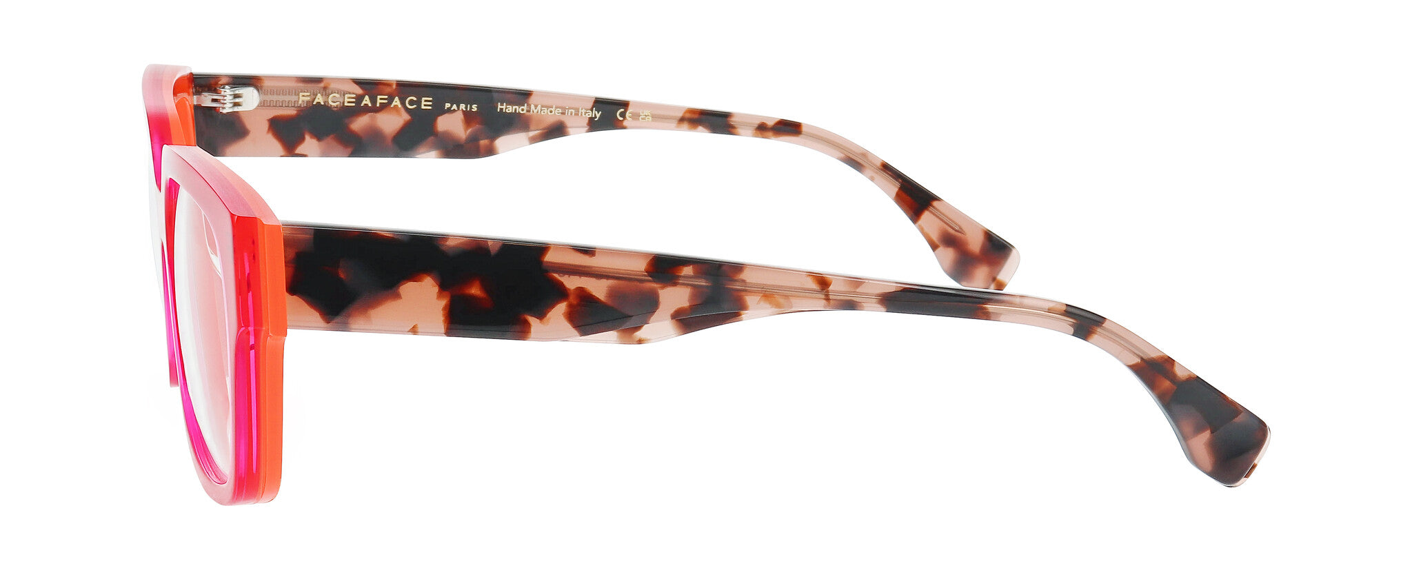 Face a Face OFFSET 2 Eyeglasses