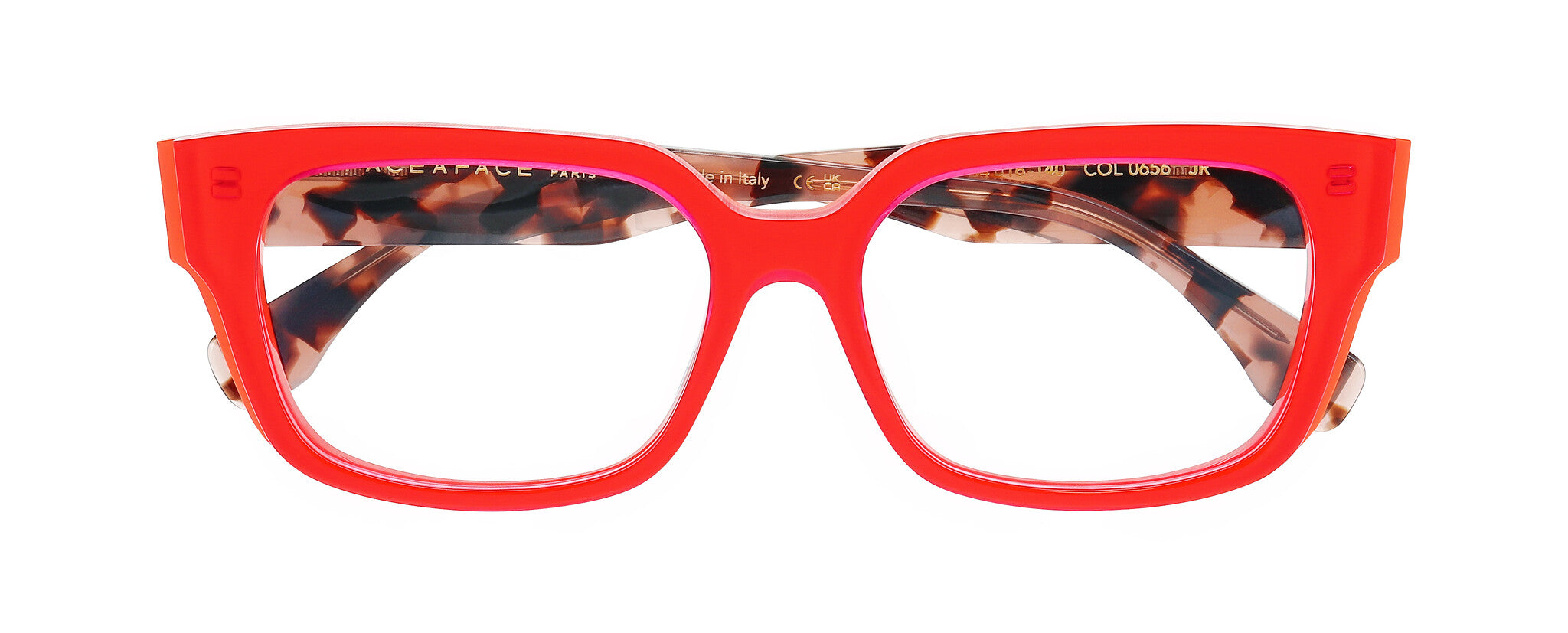 Face a Face OFFSET 2 Eyeglasses