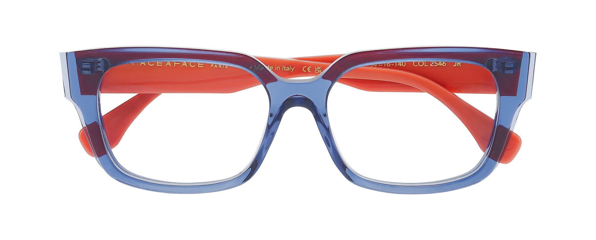 Face a Face OFFSET 2 Eyeglasses