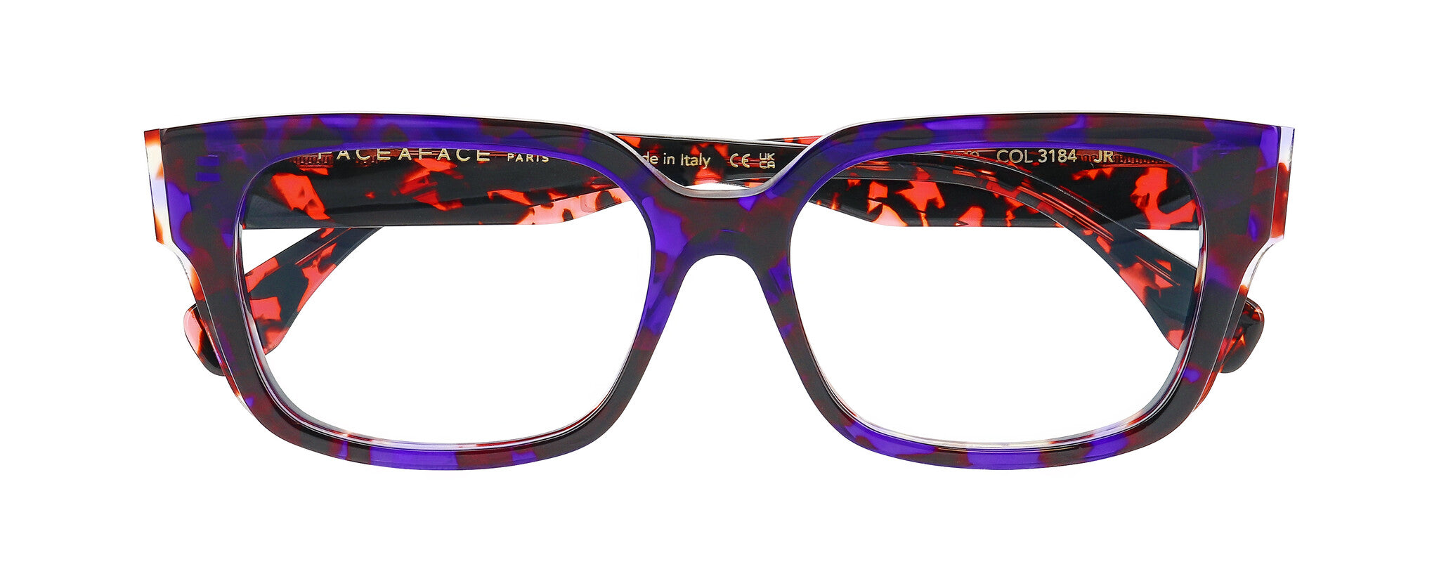 Face a Face OFFSET 2 Eyeglasses