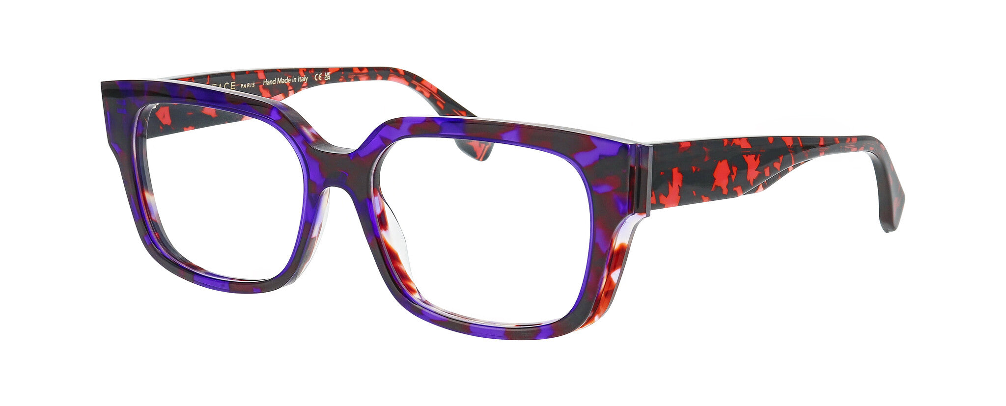 Face a Face OFFSET 2 Eyeglasses