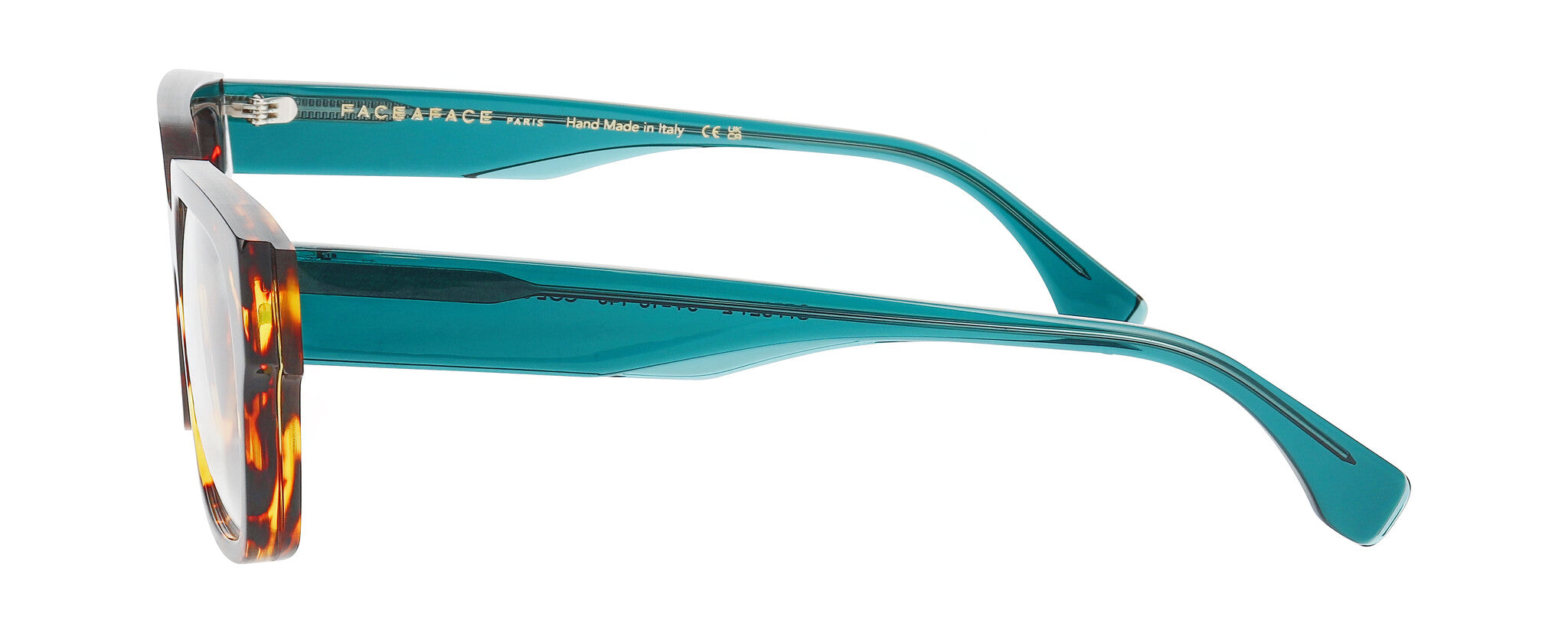 Face a Face OFFSET 2 Eyeglasses