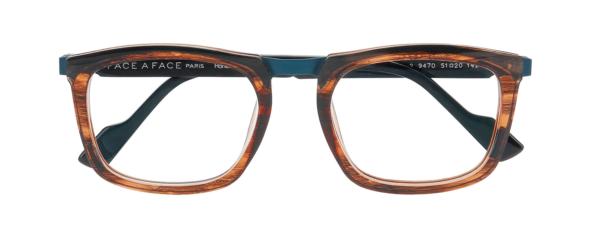 Face a Face OTOMO 2 Eyeglasses