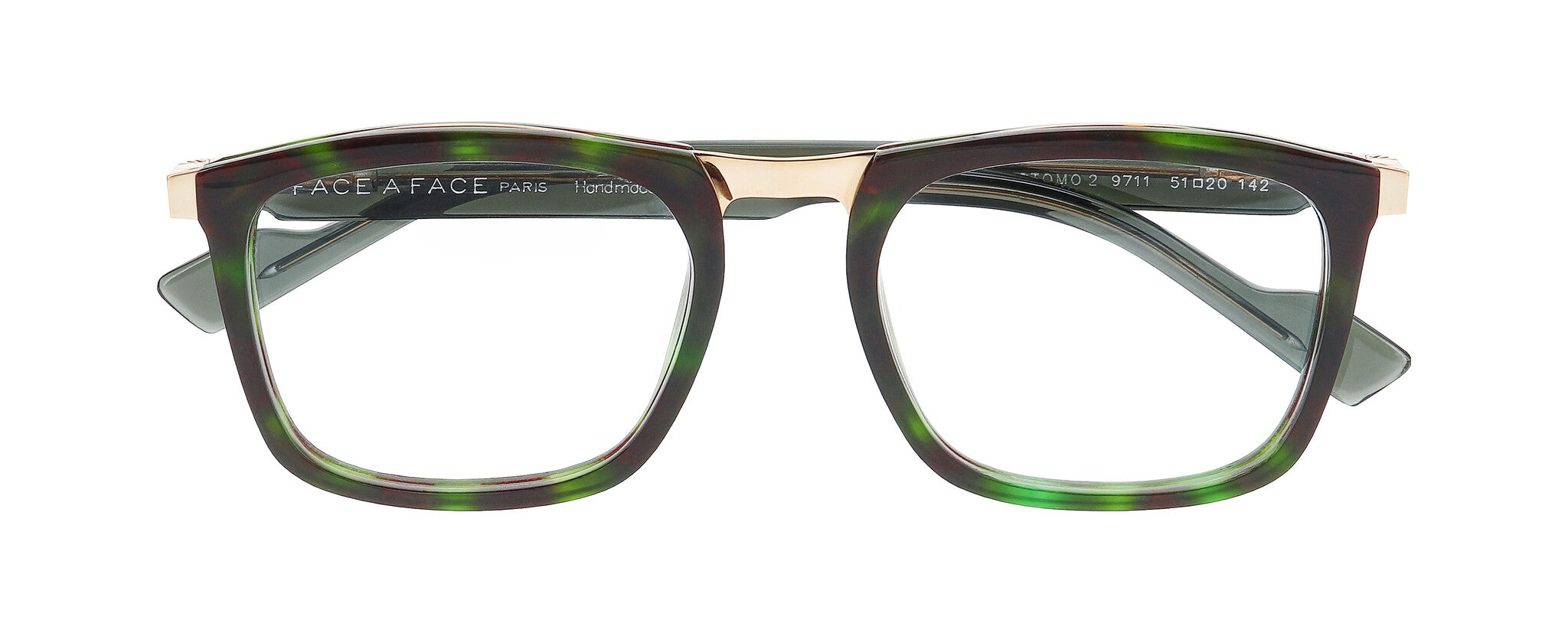 Face a Face OTOMO 2 Eyeglasses