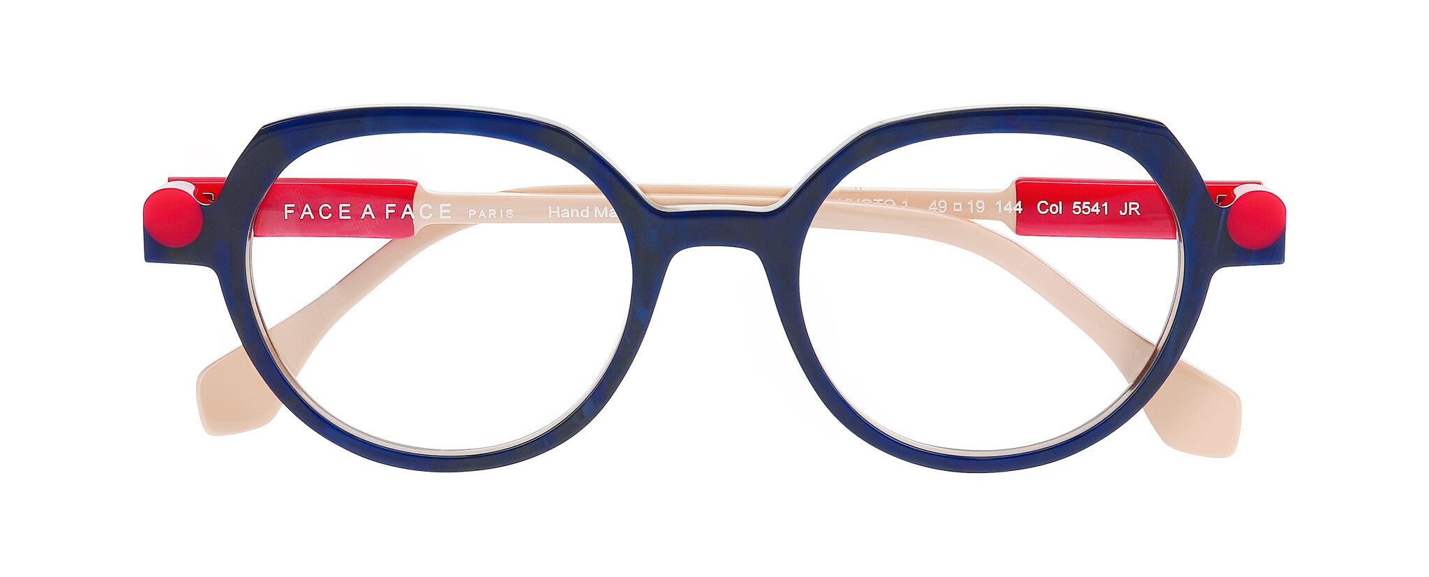 Face a Face KYOTO 1 Eyeglasses