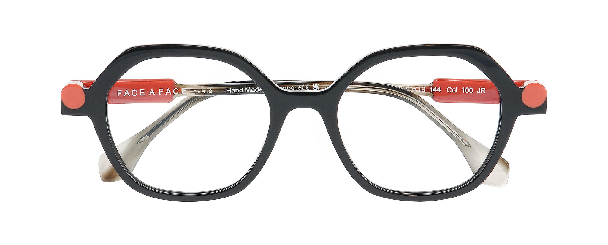 Face a Face KYOTO 2 Eyeglasses
