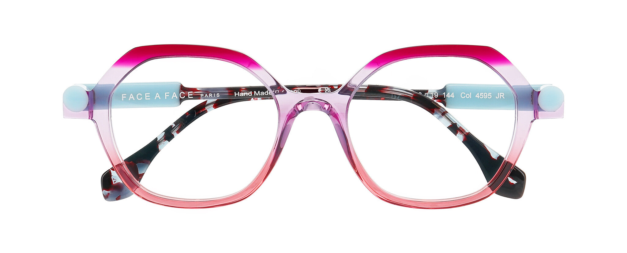 Face a Face KYOTO 2 Eyeglasses