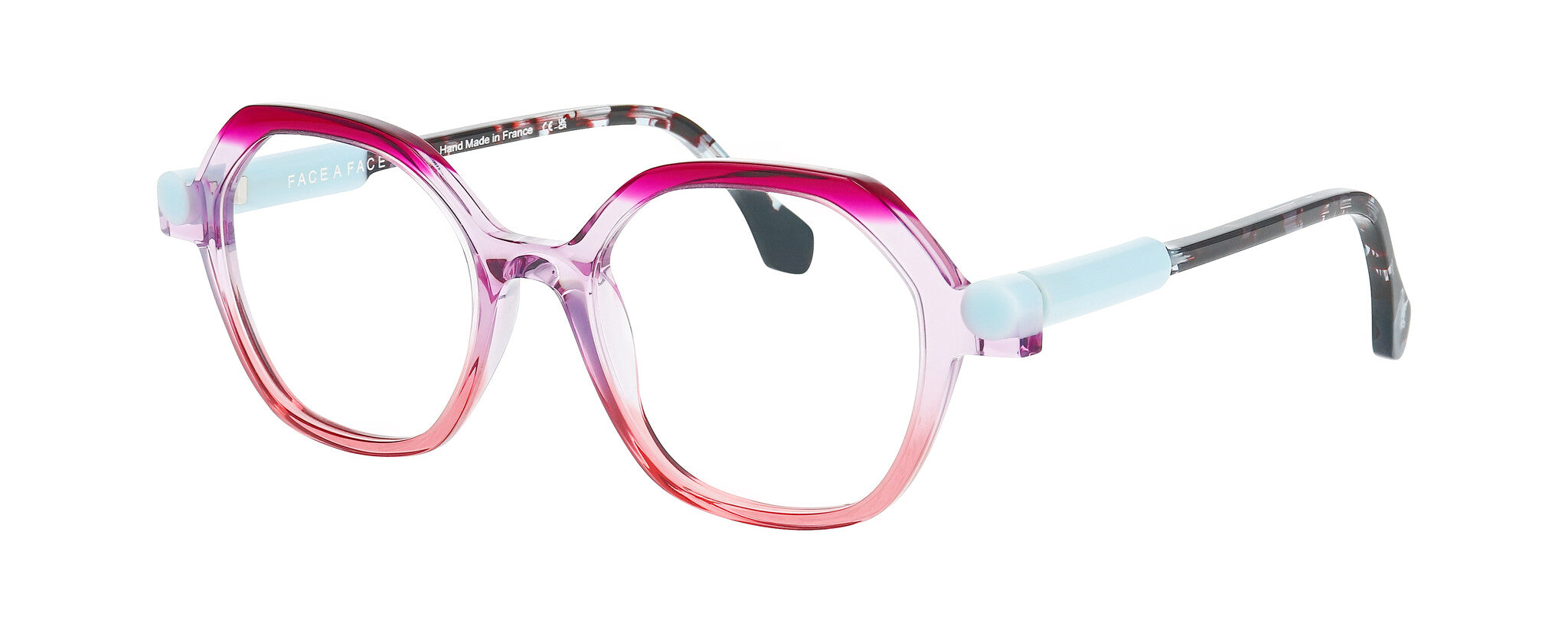 Face a Face KYOTO 2 Eyeglasses