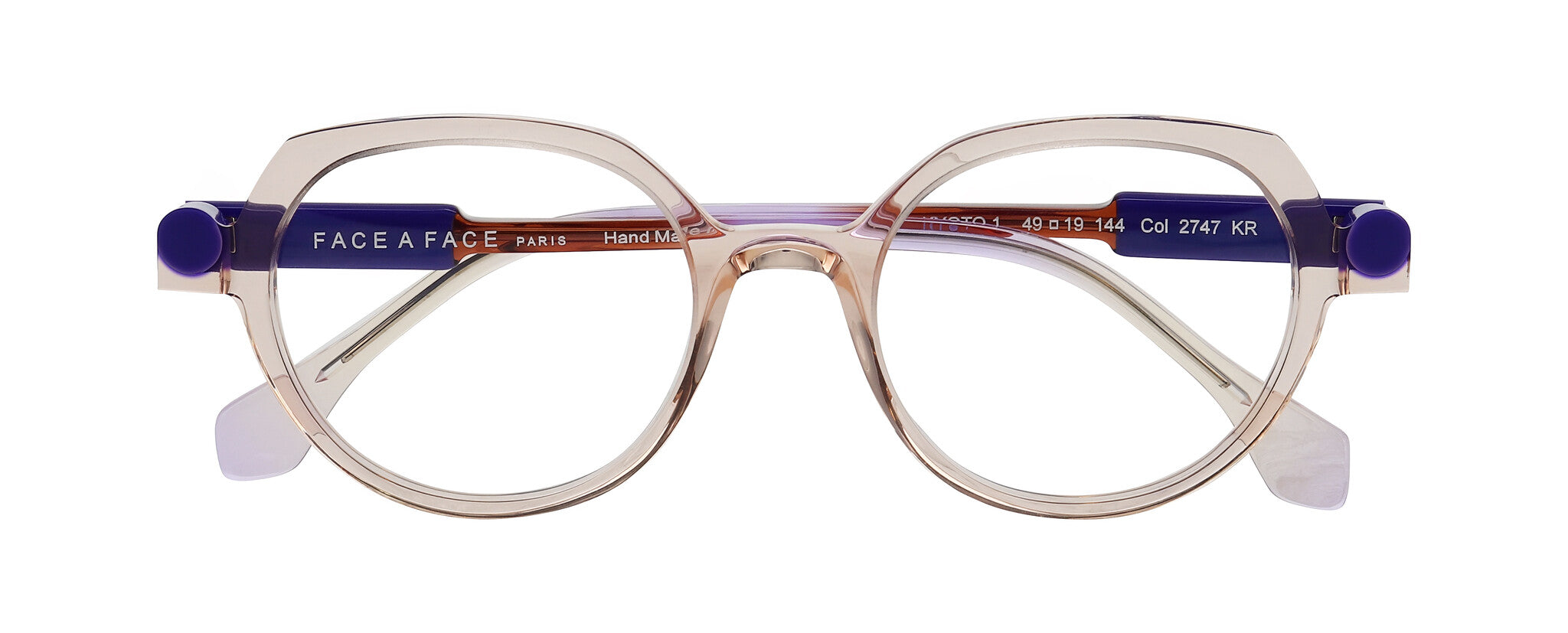 Face a Face KYOTO 1 Eyeglasses