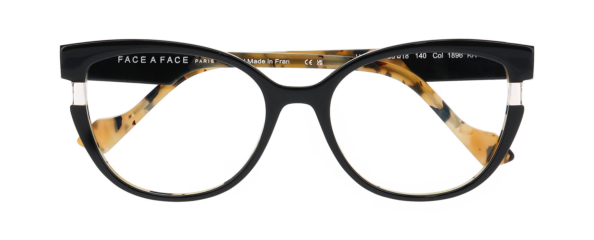 Face a Face HAORI 4 Eyeglasses
