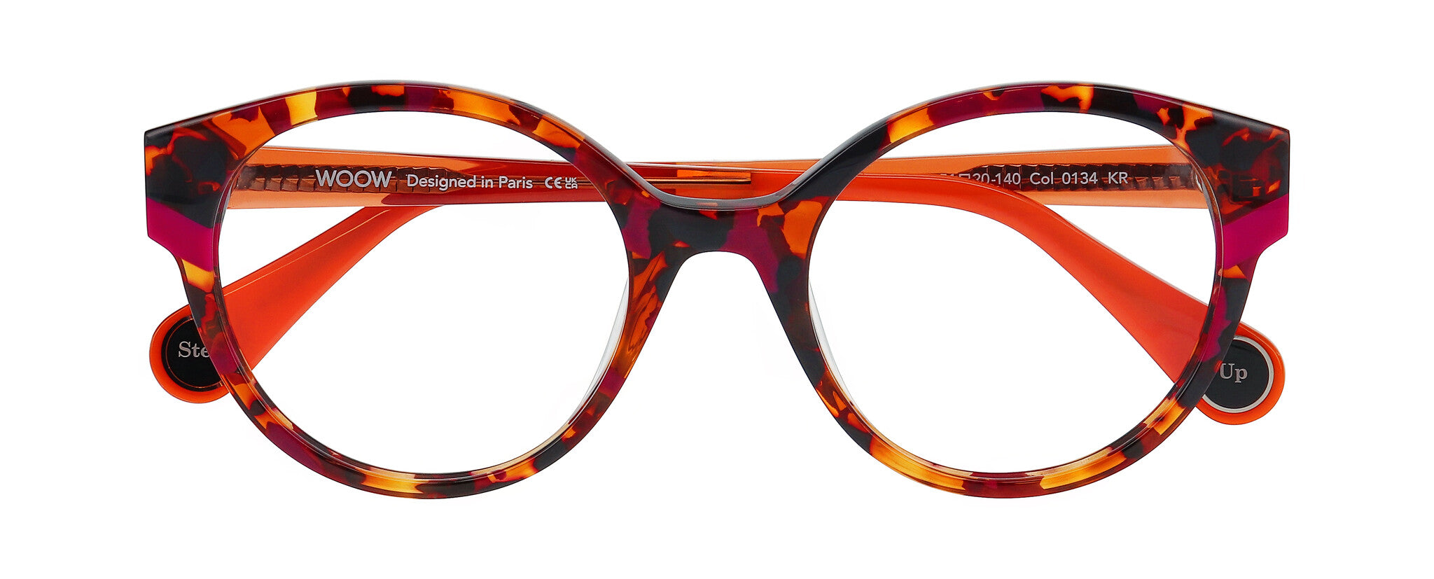 WooW STEP UP 1 Eyeglasses