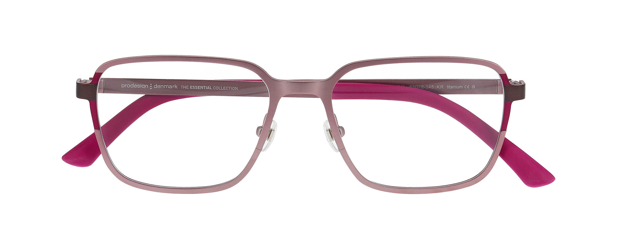 ProDesign TITONE 1 Eyeglasses