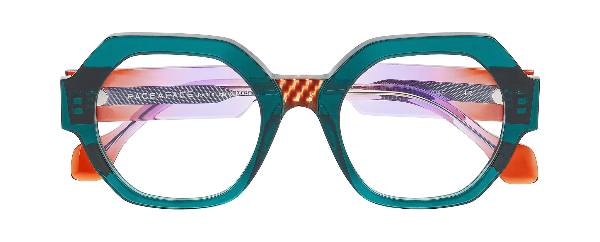 Face a Face TIES 1 Eyeglasses