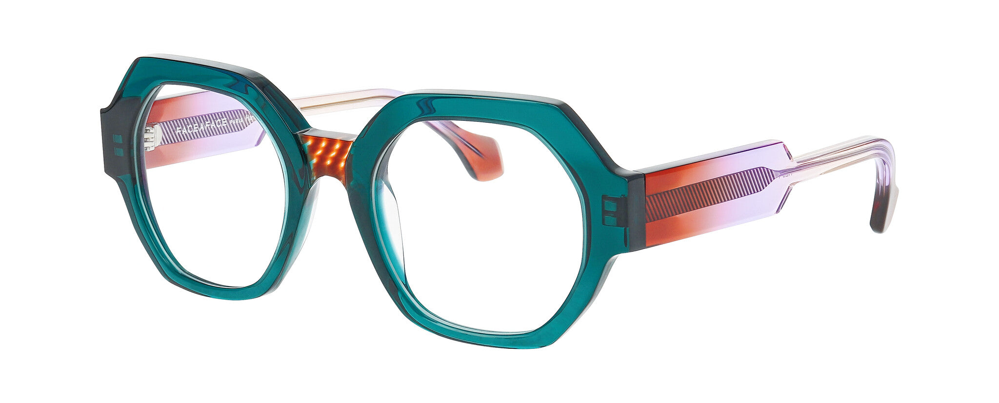 Face a Face TIES 1 Eyeglasses