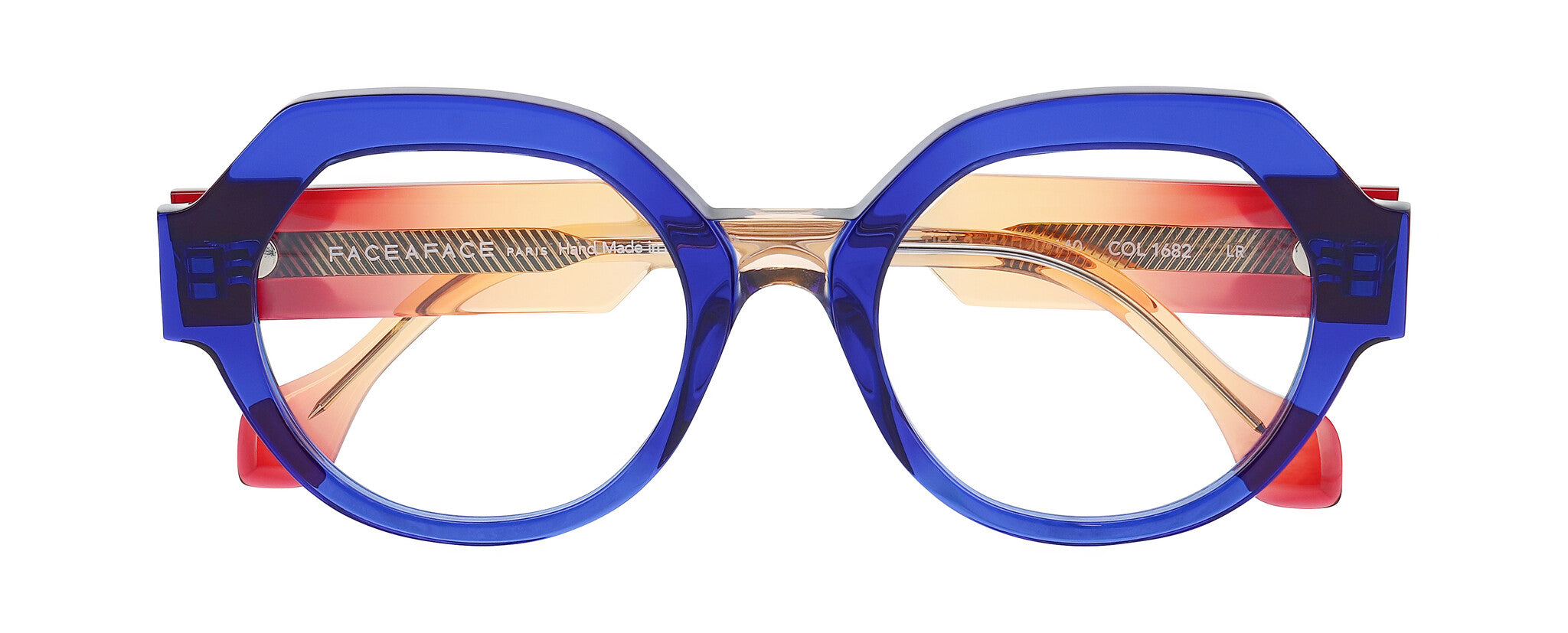 Face a Face TIES 2 Eyeglasses