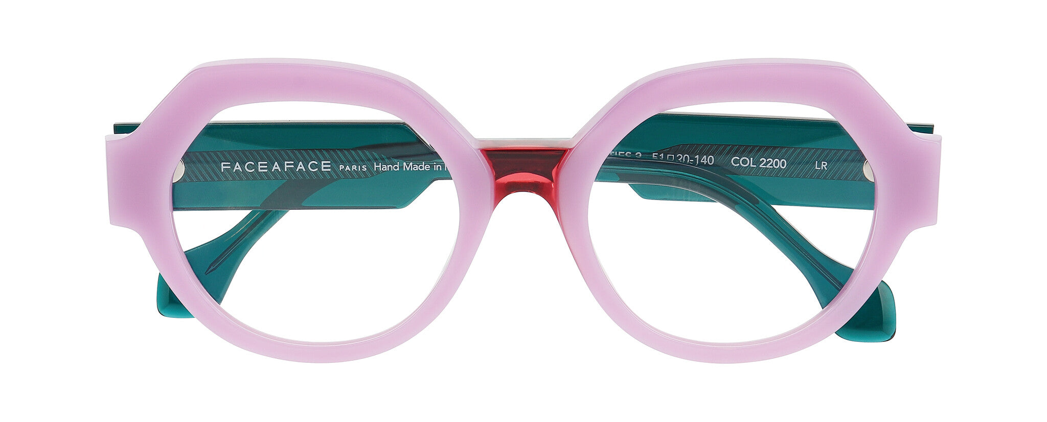 Face a Face TIES 2 Eyeglasses