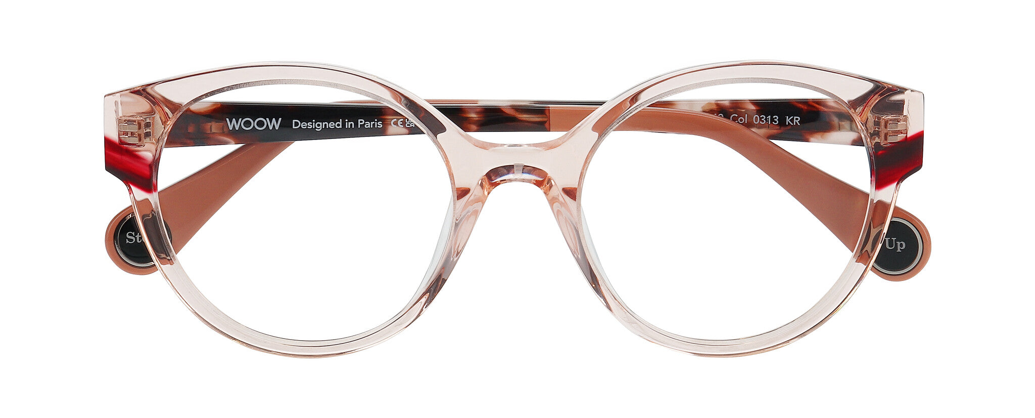 WooW STEP UP 1 Eyeglasses