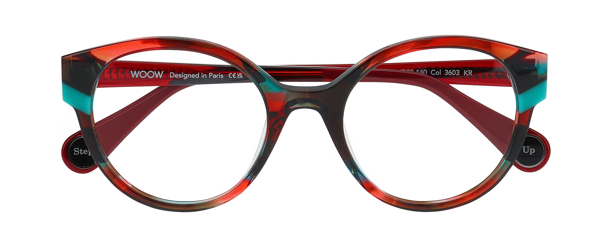 WooW STEP UP 1 Eyeglasses