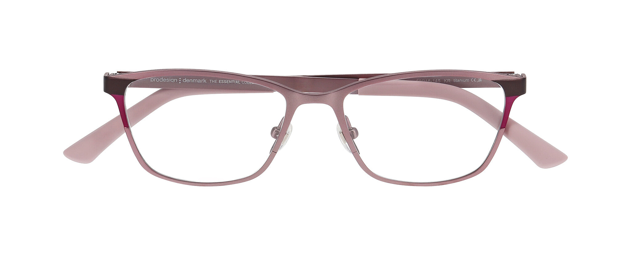 ProDesign TITONE 2 Eyeglasses
