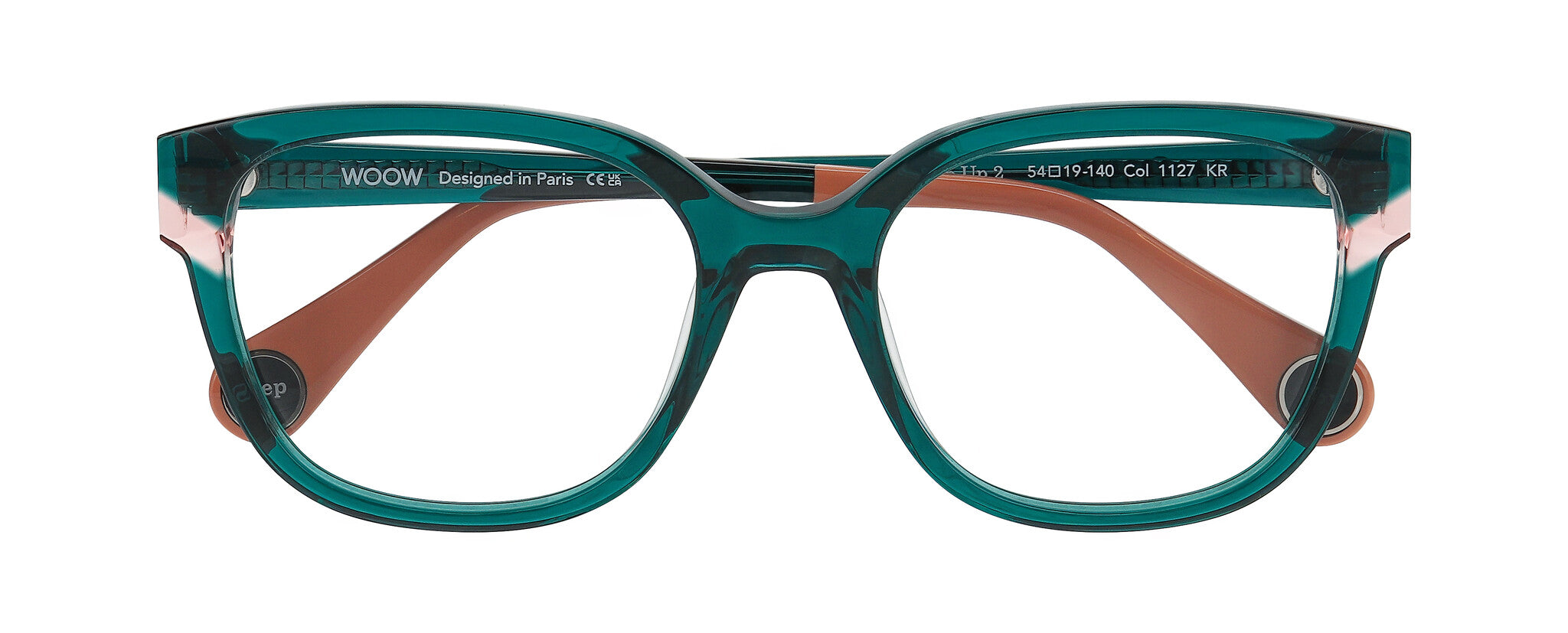 WooW STEP UP 2 Eyeglasses